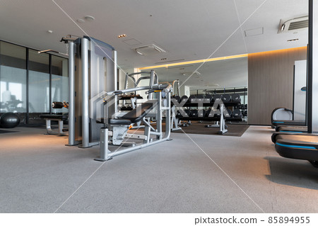 體育健身房 85894955