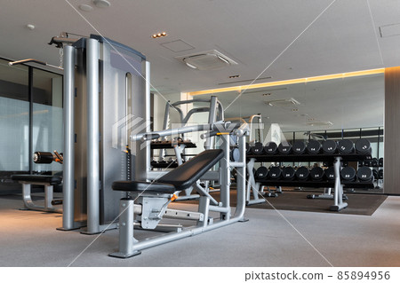 sports gym  85894956