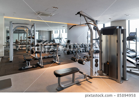 sports gym  85894958