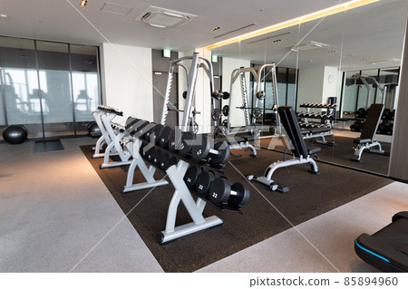 體育健身房 體育健身房 85894960