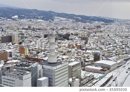雪山形市 雪山形市 85895030