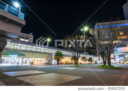 橫濱櫻木町站前廣場 85897203