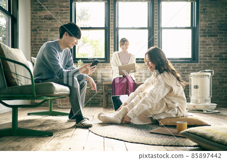 Share house men and women winter Share house men and women winter 85897442