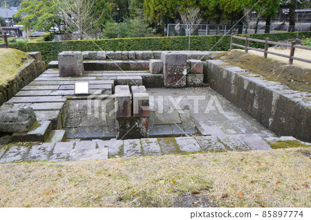 舊週生館反射爐遺跡(鹿兒島縣仙岩園/鹿兒島市) 舊週生館反射爐遺跡(鹿兒島縣仙岩園/鹿兒島市) 85897774