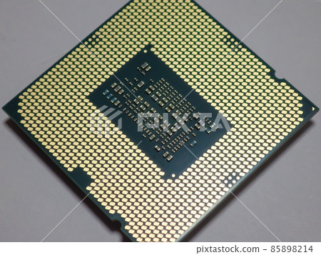 新CPU（中央處理器）。角色部分已被刪除。 85898214