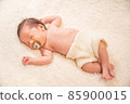 Newborn 3 weeks after birth 85900015