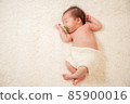 Newborn 3 weeks after birth 85900016