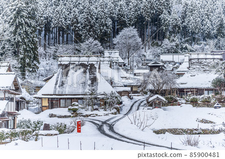 Miyama Kabuki no Sato Winter 85900481