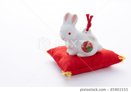 Rabbit figurine 85901533