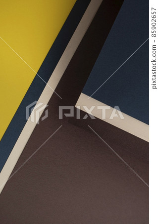 Produce colorful paper Produce colorful paper 85902657