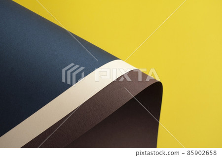 Produce colorful paper Produce colorful paper 85902658