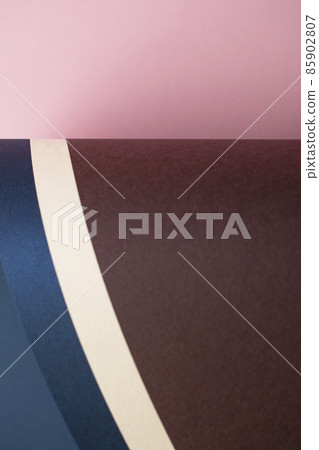 Produce colorful paper Produce colorful paper 85902807