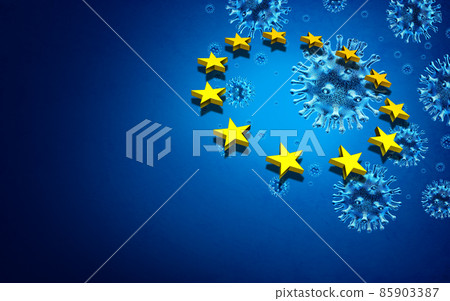 European Union Virus European Union Virus 85903387