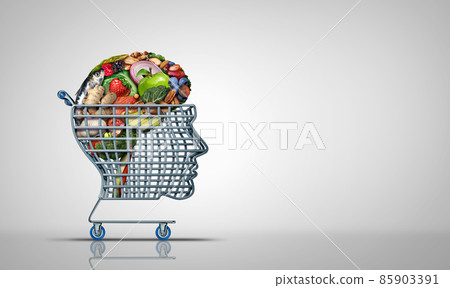 Healthy Shopper Healthy Shopper 85903391