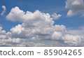 More and more. cloud. More and more. Sky 85904265