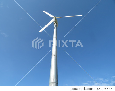 Hachiryu Wind Farm Mitane Town Akita Prefecture 85906687