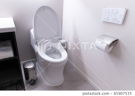 Shower Western style toilet Shower Western style toilet 85907535