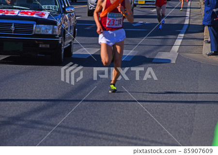 Marathon image blur 85907609