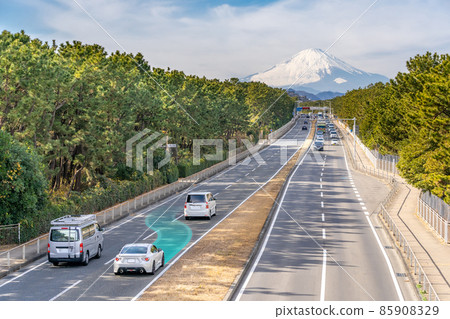 Automatic driving, driving support, interruption, dangerous driving, tilting driving 85908329