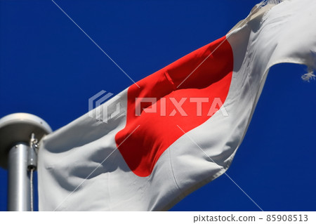 Hinomaru繞在風中的旗幟 Hinomaru繞在風中的旗幟 85908513