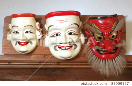備中神樂 85909537
