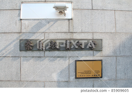 Nara University of Education 85909605