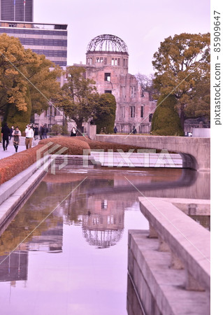 the atomic bomb Dome the atomic bomb Dome 85909647