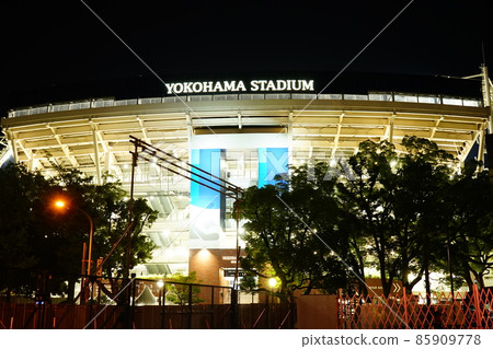 日本神奈川縣橫濱棒球場 85909778