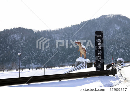Road Station Dinosaur Valley Katsuyama (Katsuyama City, Fukui Prefecture) 85909857