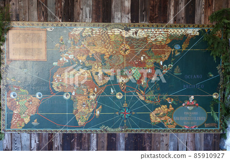 Yamaguchi Xavier Memorial 85910927