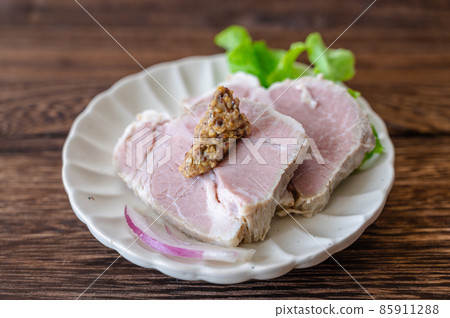 水煮豬肉片 85911288