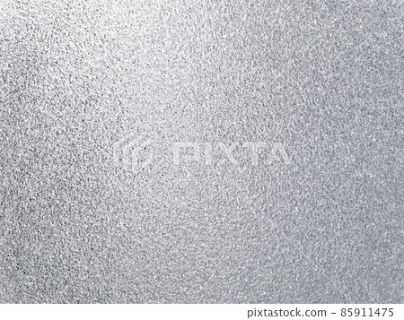 Background image 1b where light is reflected on the surface of printed glass with fine irregularities 85911475