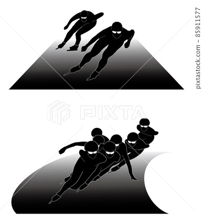 Speed skating / short track 85911577