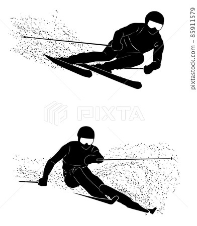 Alpine ski Alpine ski 85911579