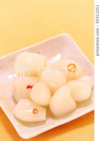 酸辣大蔥，香辣小碟 85911851