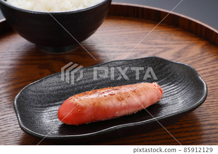 烤鱈魚子 烤鱈魚子 85912129