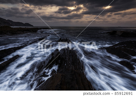 Border island "Tsushima" 85912691
