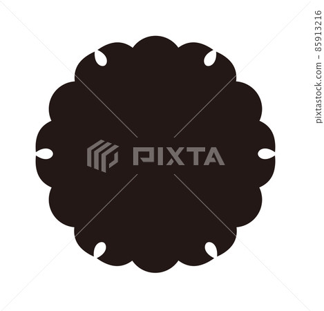 家族徽章雪冠 85913216