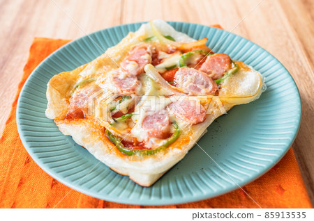 Mochi pizza Mochi pizza 85913535