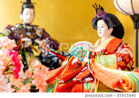 Hinamatsuri_Hina doll Hinamatsuri_Hina doll 85913840