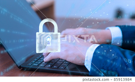 Digital sales, work from home, telework, digitization of large cities by IoT Image of background image Digital sales, work from home, telework, digitization of large cities by IoT Image of background image 85913984