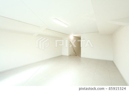 Model House attic 85915324