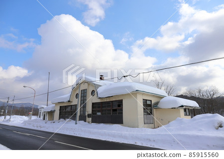 北海道栗山舊夕張鐵道新錦站 85915560