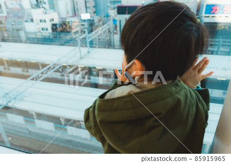 自動扶梯兒童手部零件 85915965