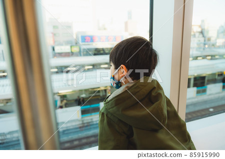 自動扶梯兒童手部零件 85915990