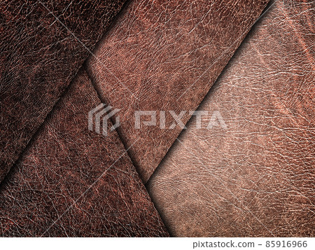combined background of red vintage leather grunge. 85916966