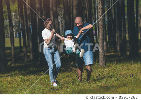 Asian family parent and son. Asian family parent and son. 85917268