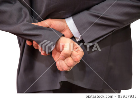 hiding anger 85917933