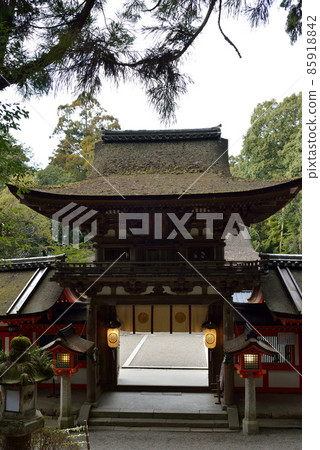 Tower of Ishigami Shrine 85918842