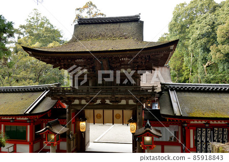 Tower of Ishigami Shrine 85918843